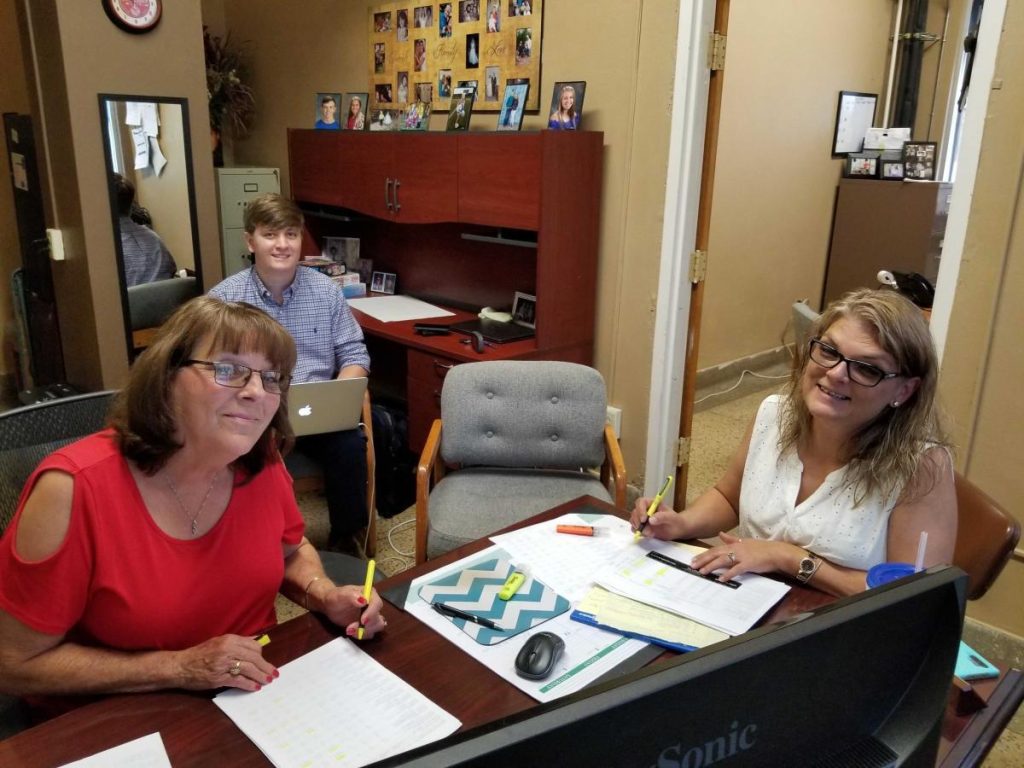 Childress County, Texas Completes Migration