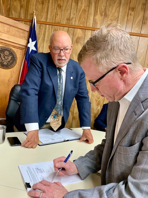 Grimes County, Texas