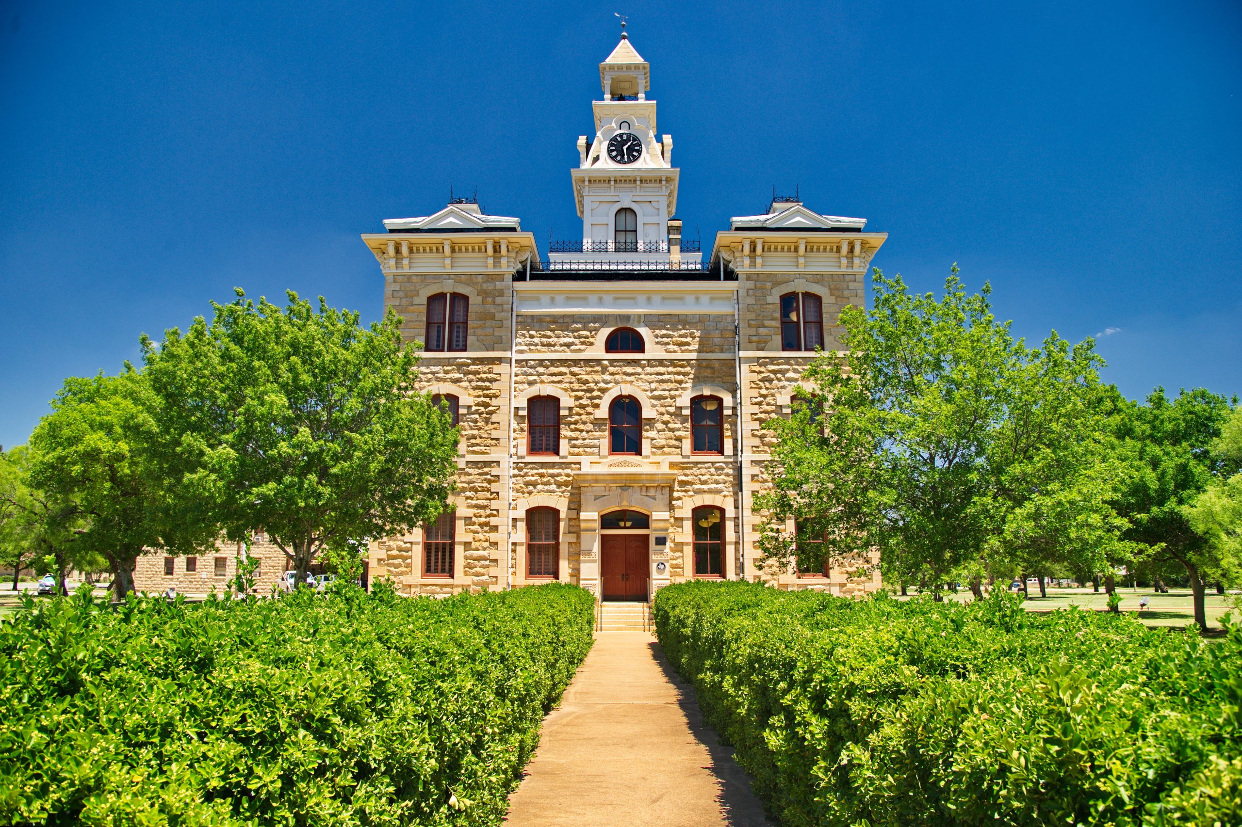 Shackelford County, Texas