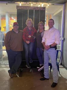 Axe Throwing Winners