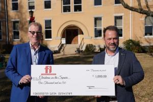 Christmas on the Square Saline County 2024